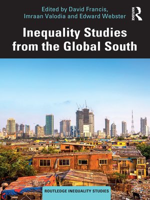 cover image of Inequality Studies from the Global South